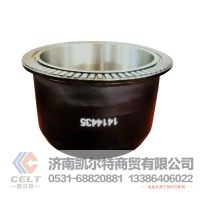 厂家直供 Brake Drum 1414435 外贸出口 重汽豪沃斯太尔汕德卡豪瀚前制动鼓后制动鼓