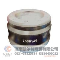 厂价供应 外贸单 Brake Drum 1590146 重汽豪沃斯太尔汕德卡豪瀚前制动鼓后制动鼓