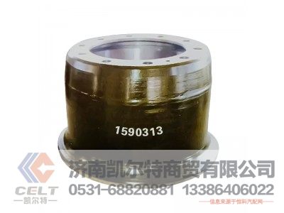 1590313,制動(dòng)鼓,濟(jì)南凱爾特商貿(mào)有限公司