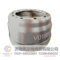 厂价批发 Brake Drum 1599012 刹车鼓 重汽豪沃斯太尔汕德卡豪瀚前制动鼓后制动鼓
