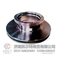 外贸出口重卡配件 Brake disc 制动盘 9754230312 刹车盘制动盘 重汽豪沃斯太尔汕德卡豪瀚
