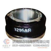 外贸出口 Brake Drum 制动鼓 3295AR 重汽豪沃斯太尔汕德卡豪瀚前制动鼓后制动鼓
