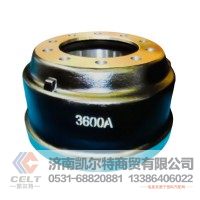 厂价供应 Brake Drum 制动鼓 3600A 外贸备货 重汽豪沃斯太尔汕德卡豪瀚前制动鼓后制动鼓