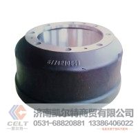 仓库现货 批发出口 Brake Drum 制动鼓 786106 重汽豪沃斯太尔汕德卡豪瀚前制动鼓后制动鼓