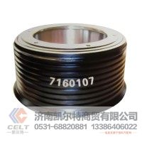 厂家直供 Brake Drum 制动鼓 7160107 重汽豪沃斯太尔汕德卡豪瀚前制动鼓后制动鼓