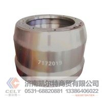 厂价供应 外贸单 Brake Drum 制动鼓 7172019 重汽豪沃斯太尔汕德卡豪瀚前制动鼓后制动鼓