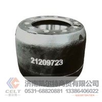 外贸批发 Brake Drum 制动鼓 21209723  重汽豪沃斯太尔汕德卡豪瀚前制动鼓后制动鼓
