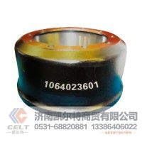 仓库现货 外贸出口 Brake Drum 制动鼓 1064023601 重汽豪沃斯太尔汕德卡豪瀚前制动鼓后制动鼓