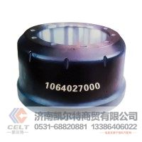 厂价供应 Brake Drum 制动鼓 1064027000 重汽豪沃斯太尔汕德卡豪瀚前制动鼓后制动鼓