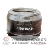 厂价供应 Brake Drum 81501100144 刹车鼓 外贸单 重汽豪沃斯太尔汕德卡豪瀚前制动鼓后制动鼓