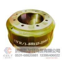 仓库现货 外贸出口 Brake Drum 1-42315-1944 重汽豪沃斯太尔汕德卡豪瀚前制动鼓后制动鼓