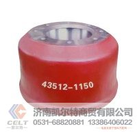 厂家直供 Brake Drum 43512-1150 刹车鼓 重汽豪沃斯太尔汕德卡豪瀚前制动鼓后制动鼓