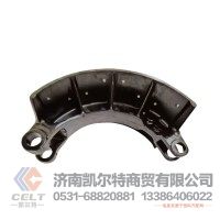 厂价供应 外贸出口 Brake shoe 制动蹄 6594200619 前制动蹄中制动蹄后制动蹄 重汽豪沃斯太尔汕德卡豪瀚