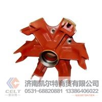 厂家直供 Spoke Wheels 辐轮 16T 重卡配件 厂家直供 外贸 重汽豪沃斯太尔汕德卡豪瀚