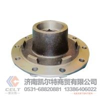 重卡配件 厂家直供 外贸 Wheel Hub 13T 零部件 轮毂轴头前轮毂后轮毂重汽陕汽欧曼北奔