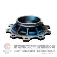 厂价供应 外贸批发重卡配件 Wheel Hub 9042-3104015  轮毂轴头前轮毂后轮毂重汽陕汽欧曼