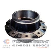 厂价供应 重卡零部件 外贸出口 Wheel Hub 20883-3104015 轮毂轴头前轮毂后轮毂重汽陕汽欧曼北奔