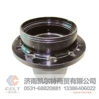 仓库现货 厂家直供 外贸 重卡配件 Wheel Hub 040460060 轮毂轴头前轮毂后轮毂重汽陕汽欧曼北奔