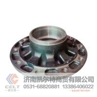 厂家直供 外贸订单 Wheel Hub 0327248780 轮毂轴头前轮毂后轮毂重汽陕汽欧曼北奔