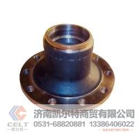 外贸订单 汽车零配件 Wheel Hub RH406  轮毂轴头前轮毂后轮毂重汽陕汽欧曼北奔