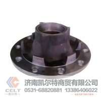 厂价批发 外贸单 Wheel Hub 10T 轮毂轴头前轮毂后轮毂重汽陕汽欧曼北奔