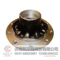 外贸出口 重卡零部件Wheel Hub 0327248460  轮毂轴头前轮毂后轮毂重汽陕汽欧曼北奔