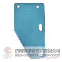 外贸批发 重汽陕汽豪沃斯太尔卡特小松山推粗滤支架 VG1540080027