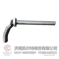 外贸批发 重汽陕汽豪沃斯太尔卡特小松拉式离合器拨叉轴 AZ2203260008