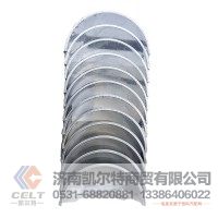 外贸批发 重汽陕汽豪沃斯太尔卡特小松山推615发动机连杆轴瓦 VG1560037033