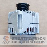 外贸批发 重汽陕汽豪沃斯太尔卡特小松山推发电机 202V26101-7281