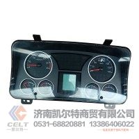 外贸批发 重汽陕汽豪沃斯太尔卡特小松山推组合仪表 38010810220