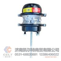 外贸批发 重汽陕汽豪沃斯太尔卡特小松山推刹车气室挂车双 T30