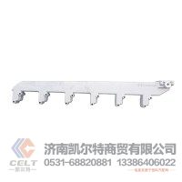 外贸批发 重汽陕汽豪沃斯太尔卡特小松缺盖出水管 VG1500040104A