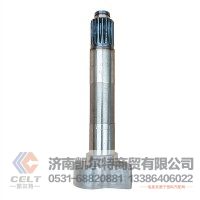 外贸批发 重汽陕汽豪沃斯太尔卡特小松山推制动凸轮轴 左 AZ9100440001