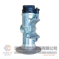 外贸批发 重汽陕汽豪沃斯太尔卡特小松山推点火开关 DZ96189460553