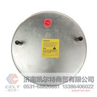外贸批发 重汽陕汽豪沃斯太尔卡特小松山推气囊空气弹簧减振器气囊 6338