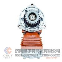 外贸批发 重汽陕汽豪沃斯太尔卡特小松山推发动机空压机总成 61800130043M1