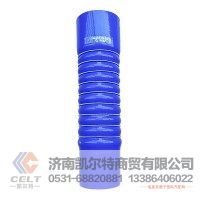 外贸批发 重汽陕汽豪沃斯太尔卡特小松山推中冷器出气胶管 YG9625530058