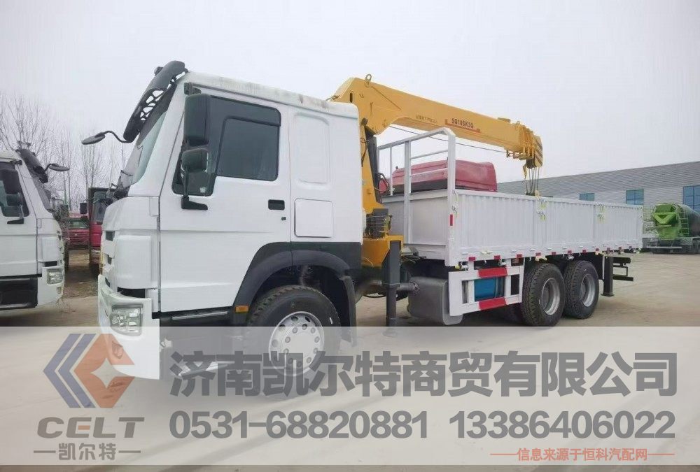 SINOTRUK HOWO 6X4 重汽HOWO 6X4 LEFT HAND DRIVE 左驾