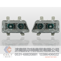 东风天锦二代全LED大灯,车灯,济南凯尔特商贸有限公司