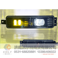 解放j6防雾灯j6p全led前雾灯j6p j6M j6L前杠防雾灯