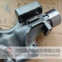 外贸出口适用于重汽重卡202V08102-0639中排气歧管现货