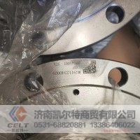 厂家批发出口豪沃斯太尔汕德卡配件前后轮毂WG9112340009