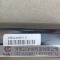 厂家发货陕汽配件外贸DZ95259680121 德龙M3000前桥减震器