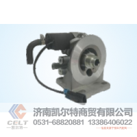 外贸出口潍柴重卡 加热器燃油滤清器总成 FS53016燃油加热水寒宝(回油管)
