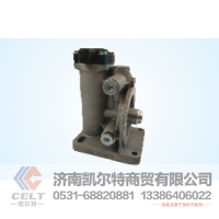 外贸出口潍柴重汽重卡 加热器燃油滤清器总成 FS36277燃油水寒宝