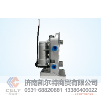 出口重卡配件 解放J6双杯燃油加热水寒宝 燃油水寒宝控制器电动输油泵