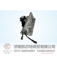 批发重卡配件潍柴发动机612600081322燃油双杯水寒宝油水分离器水杯总成