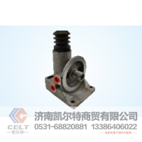 专业供应PL420内置阀高压手油泵总成 增压泵 油水分离器 滤清器底座