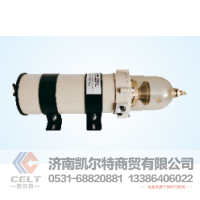 外贸备货重汽配件 油水分离器总成300FG500FG1000FG燃油滤芯总成 重卡滤清器